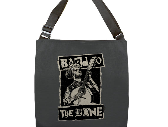 Skeleton Bard RPG