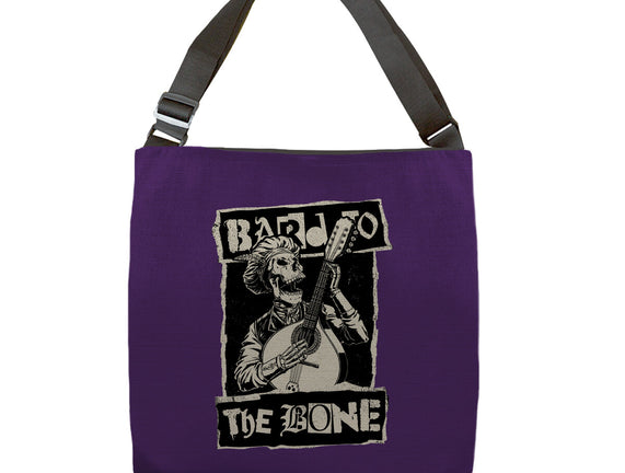 Skeleton Bard RPG