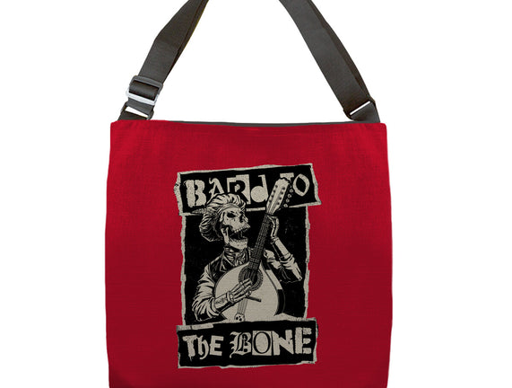 Skeleton Bard RPG