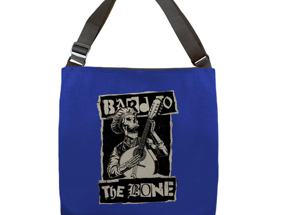 Skeleton Bard RPG