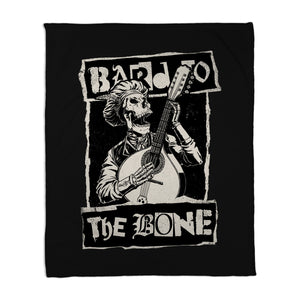 Skeleton Bard RPG
