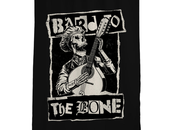 Skeleton Bard RPG