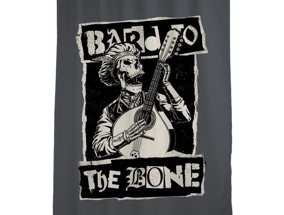 Skeleton Bard RPG