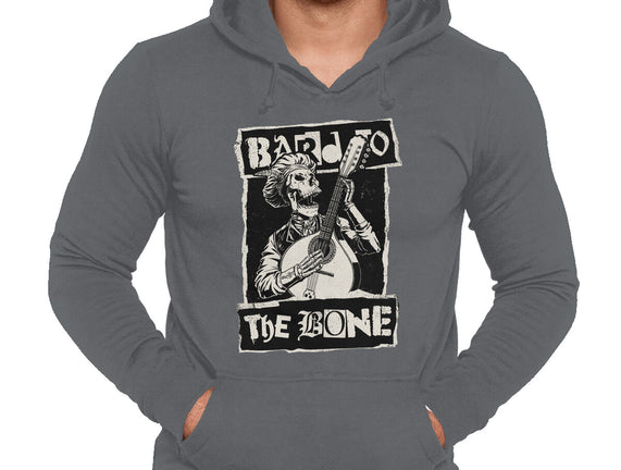 Skeleton Bard RPG