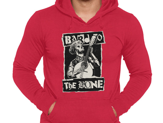 Skeleton Bard RPG