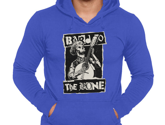 Skeleton Bard RPG