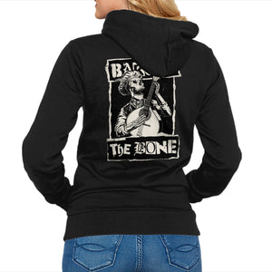 Skeleton Bard RPG