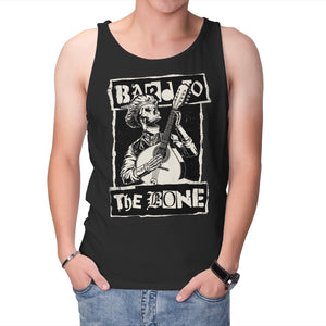 Skeleton Bard RPG
