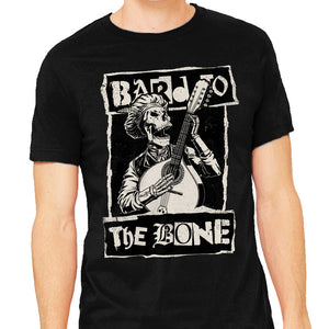 Skeleton Bard RPG