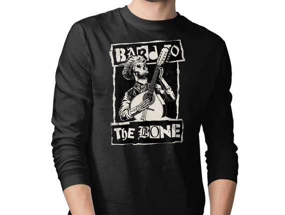 Skeleton Bard RPG
