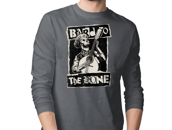 Skeleton Bard RPG