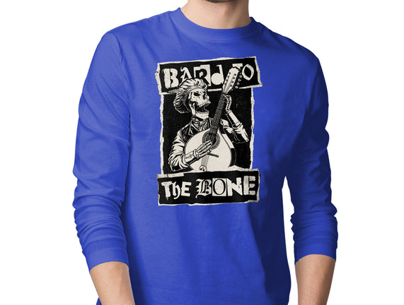 Skeleton Bard RPG