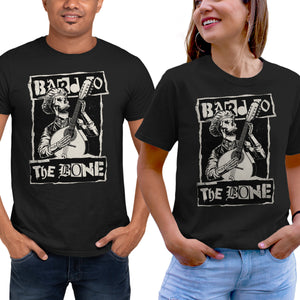 Skeleton Bard RPG