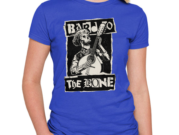 Skeleton Bard RPG