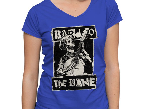 Skeleton Bard RPG