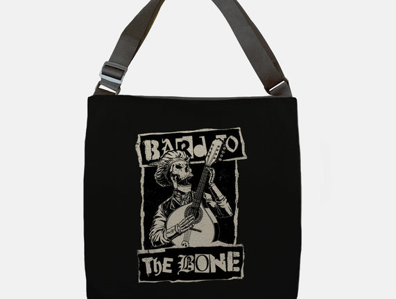 Skeleton Bard RPG