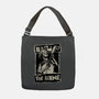 Skeleton Bard RPG-None-Adjustable Tote-Bag-Studio Mootant