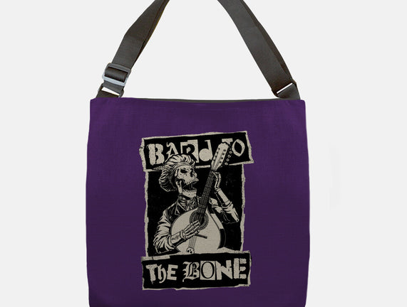 Skeleton Bard RPG