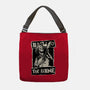 Skeleton Bard RPG-None-Adjustable Tote-Bag-Studio Mootant