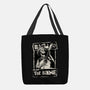 Skeleton Bard RPG-None-Basic Tote-Bag-Studio Mootant