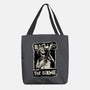 Skeleton Bard RPG-None-Basic Tote-Bag-Studio Mootant