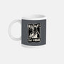 Skeleton Bard RPG-None-Mug-Drinkware-Studio Mootant