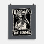 Skeleton Bard RPG-None-Matte-Poster-Studio Mootant