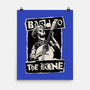 Skeleton Bard RPG-None-Matte-Poster-Studio Mootant