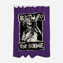 Skeleton Bard RPG-None-Polyester-Shower Curtain-Studio Mootant