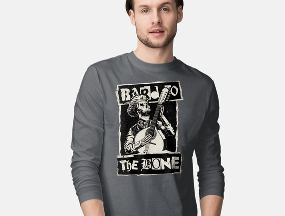Skeleton Bard RPG