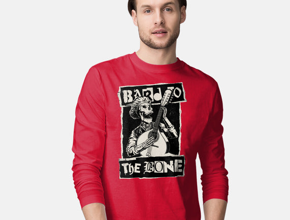 Skeleton Bard RPG