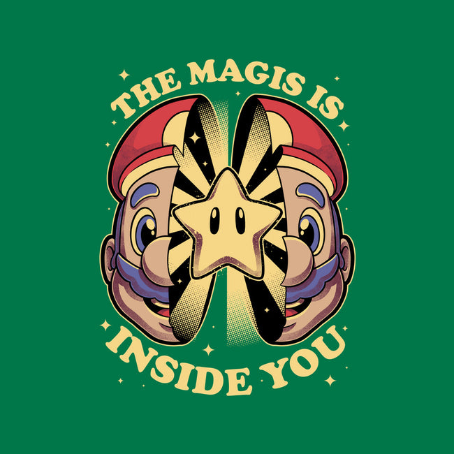 Magic Star Game-None-Glossy-Sticker-Studio Mootant