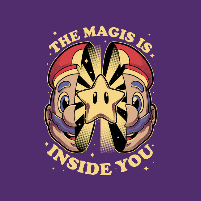 Magic Star Game-None-Basic Tote-Bag-Studio Mootant