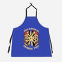 Magic Star Game-Unisex-Kitchen-Apron-Studio Mootant