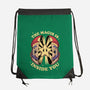 Magic Star Game-None-Drawstring-Bag-Studio Mootant