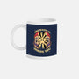 Magic Star Game-None-Mug-Drinkware-Studio Mootant