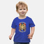 Magic Star Game-Baby-Basic-Tee-Studio Mootant