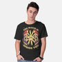 Magic Star Game-Mens-Basic-Tee-Studio Mootant