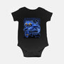Sky Puff Tiger-Baby-Basic-Onesie-Astrobot Invention