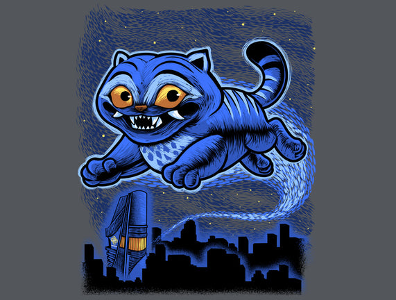 Sky Puff Tiger
