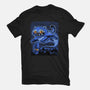 Sky Puff Tiger-Mens-Premium-Tee-Astrobot Invention