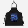 Sky Puff Tiger-Unisex-Kitchen-Apron-Astrobot Invention