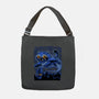 Sky Puff Tiger-None-Adjustable Tote-Bag-Astrobot Invention