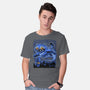 Sky Puff Tiger-Mens-Basic-Tee-Astrobot Invention