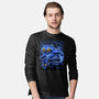Sky Puff Tiger-Mens-Long Sleeved-Tee-Astrobot Invention