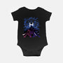 Huntrix Shadow Nebula-Baby-Basic-Onesie-Astrobot Invention