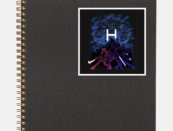 Huntrix Shadow Nebula