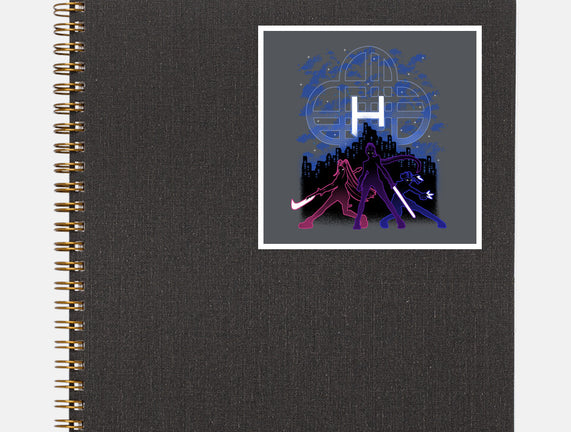 Huntrix Shadow Nebula