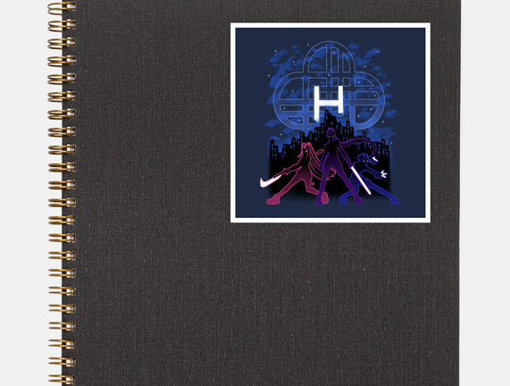 Huntrix Shadow Nebula