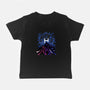 Huntrix Shadow Nebula-Baby-Basic-Tee-Astrobot Invention